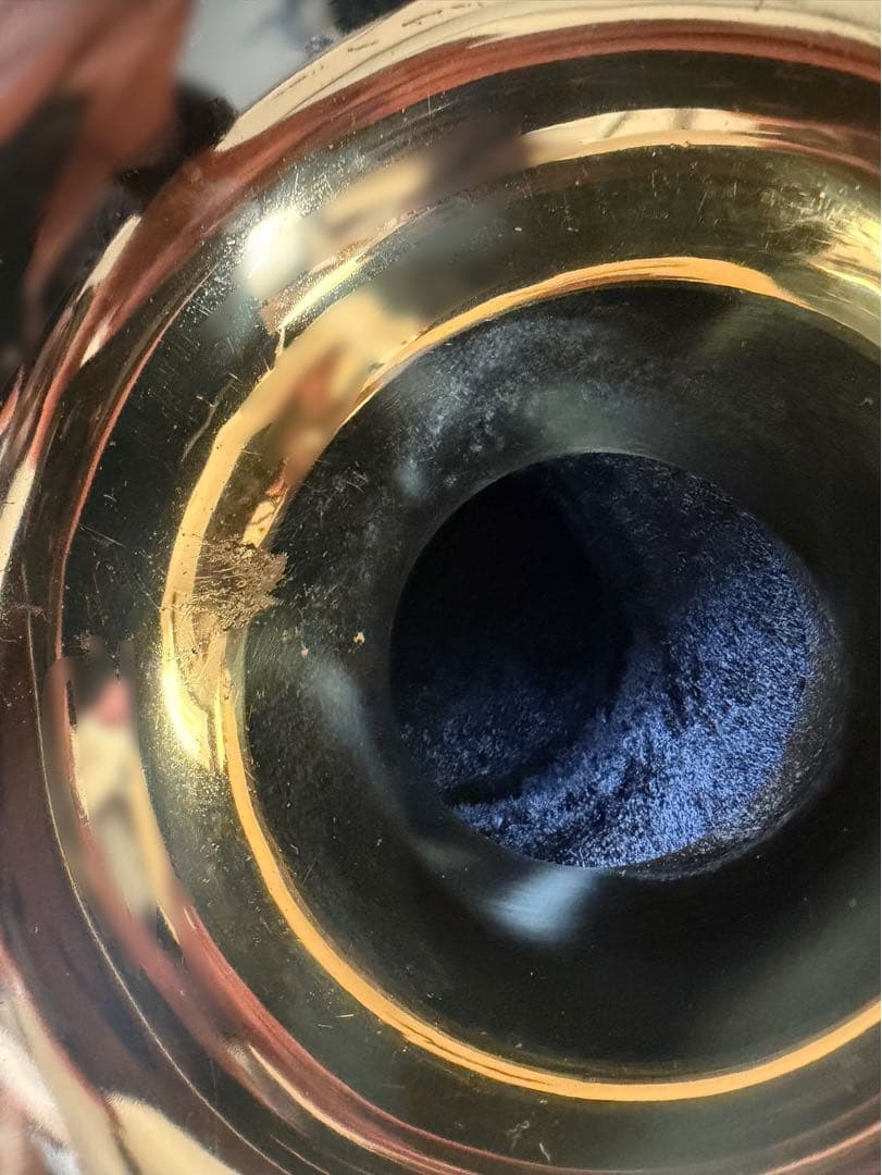 YAMAHA YHR668D フレンチホルン フルダブル 本体 ケース付き