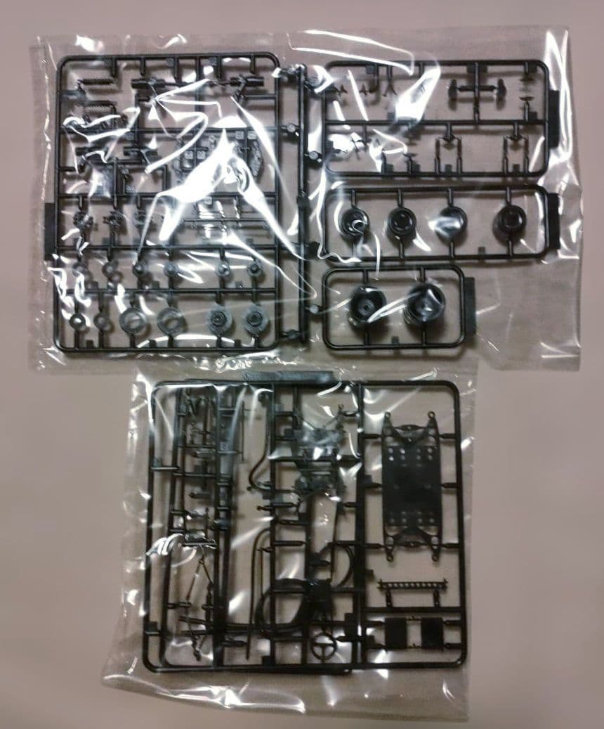 フジミ 1/20 Tyrrell P34 1977 JAPAN GP #4