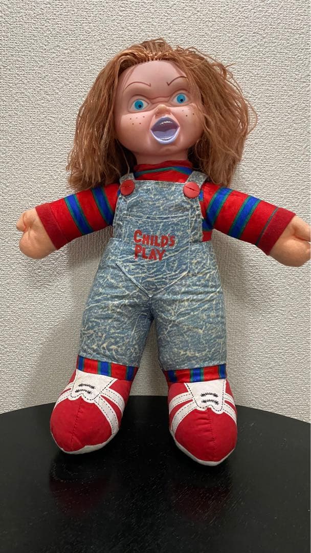 チャッキー　CHILD'S PLAY