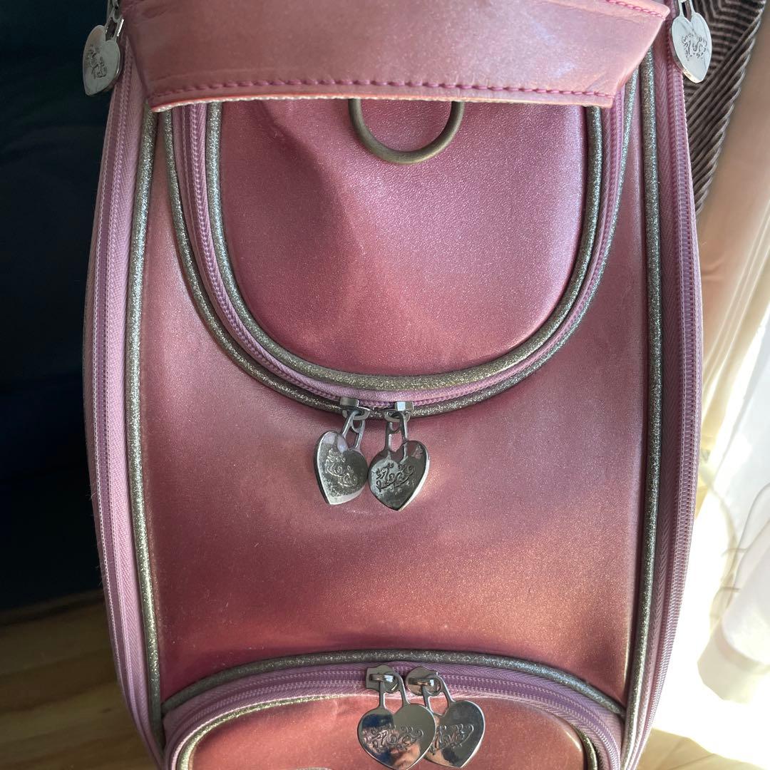 DANCE WITH DRAGON ダンスウィズドラゴン　キャディバッグ