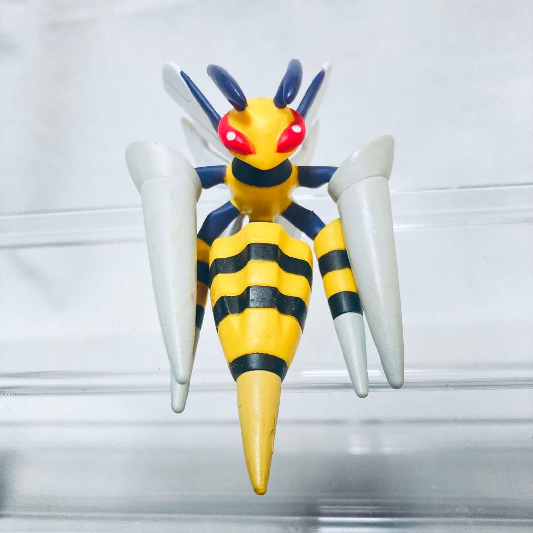 ポケモン　モンコレ　メガスピアー