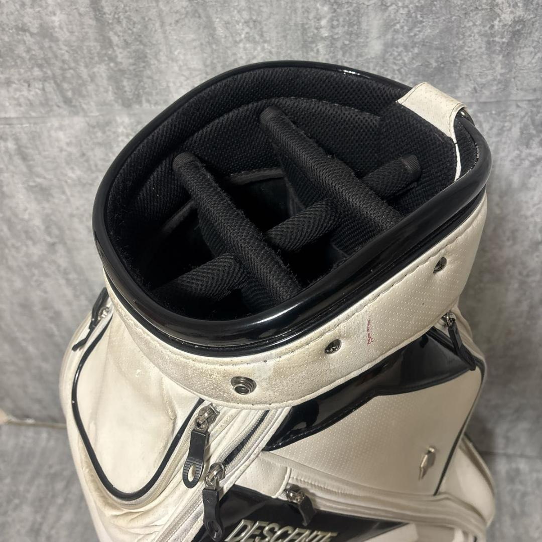 デサントDESCENTE キャディバッグ DQBNJJ02