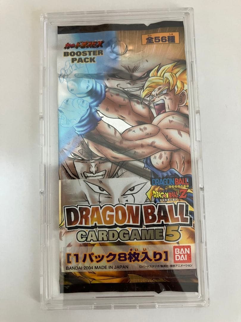 ドラゴンボールカードゲーム