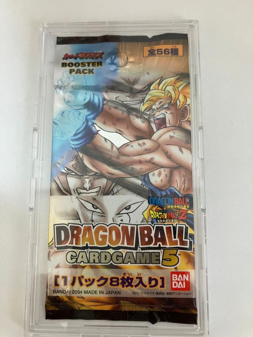 ドラゴンボールカードゲーム