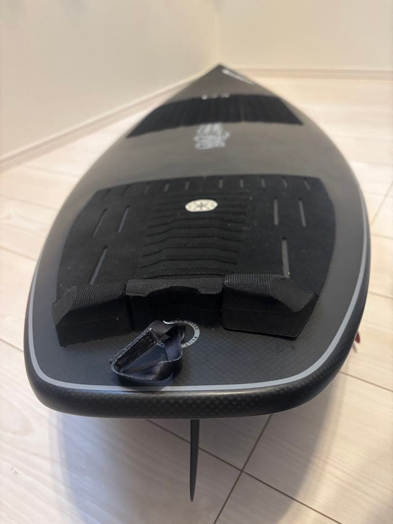 早い者勝ち！JS XERO CARBOTUNE 5’11 JSトライフィン付！