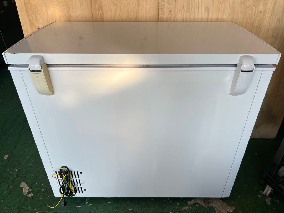 2021年 テンポス冷凍ストッカー 190L