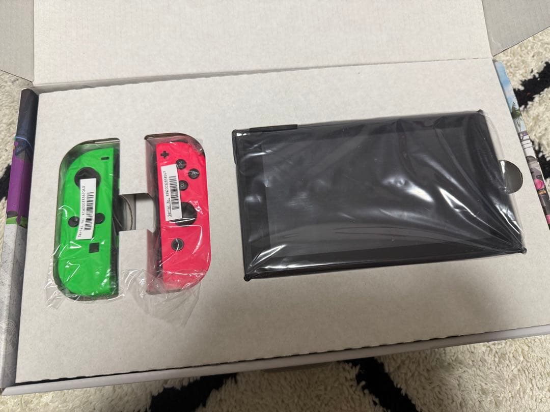 Nintendo Switch Splatoon 2 セット