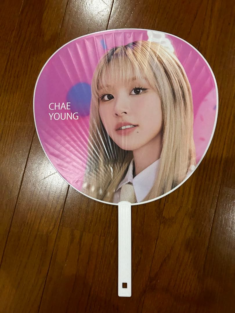 TWICE チェヨン 痛バ グッズまとめ売り