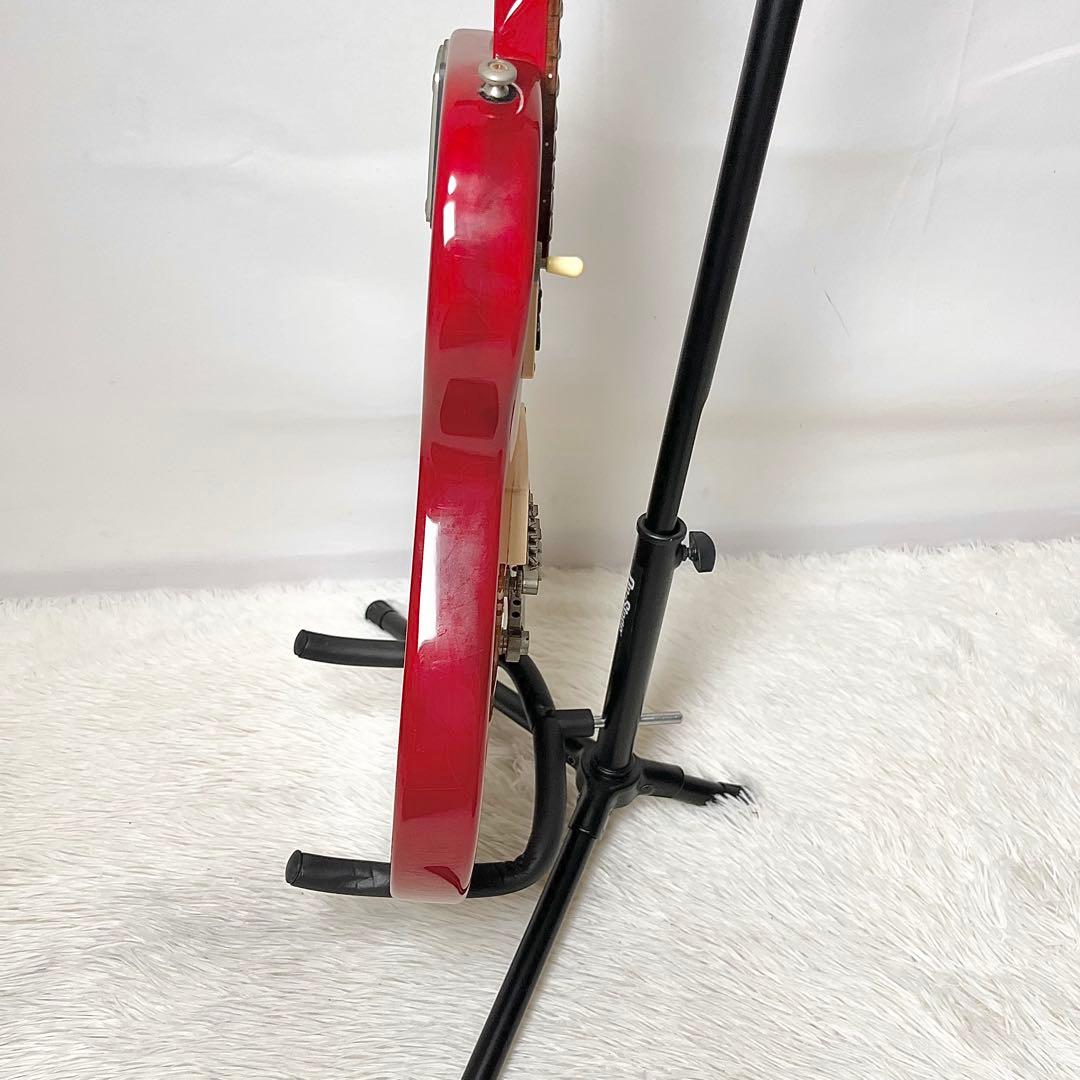 【良品】Epiphone Les Paul 100 チェリーサンバースト