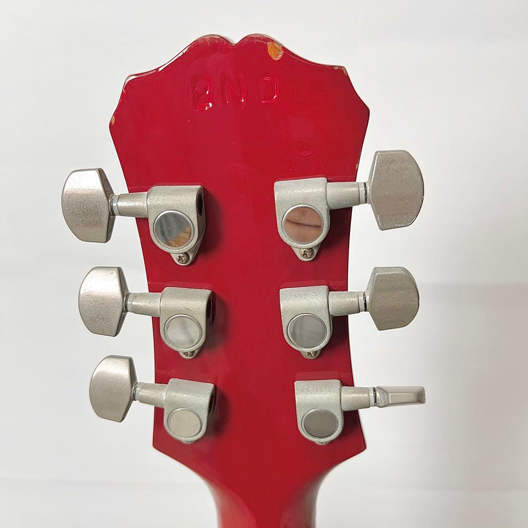 【良品】Epiphone Les Paul 100 チェリーサンバースト