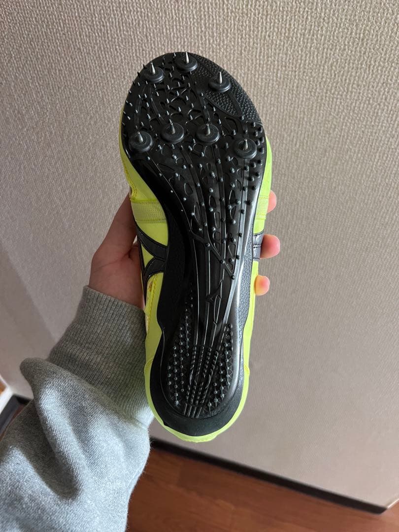 美品!クロノオニキス2 2022年モデル26.5cm