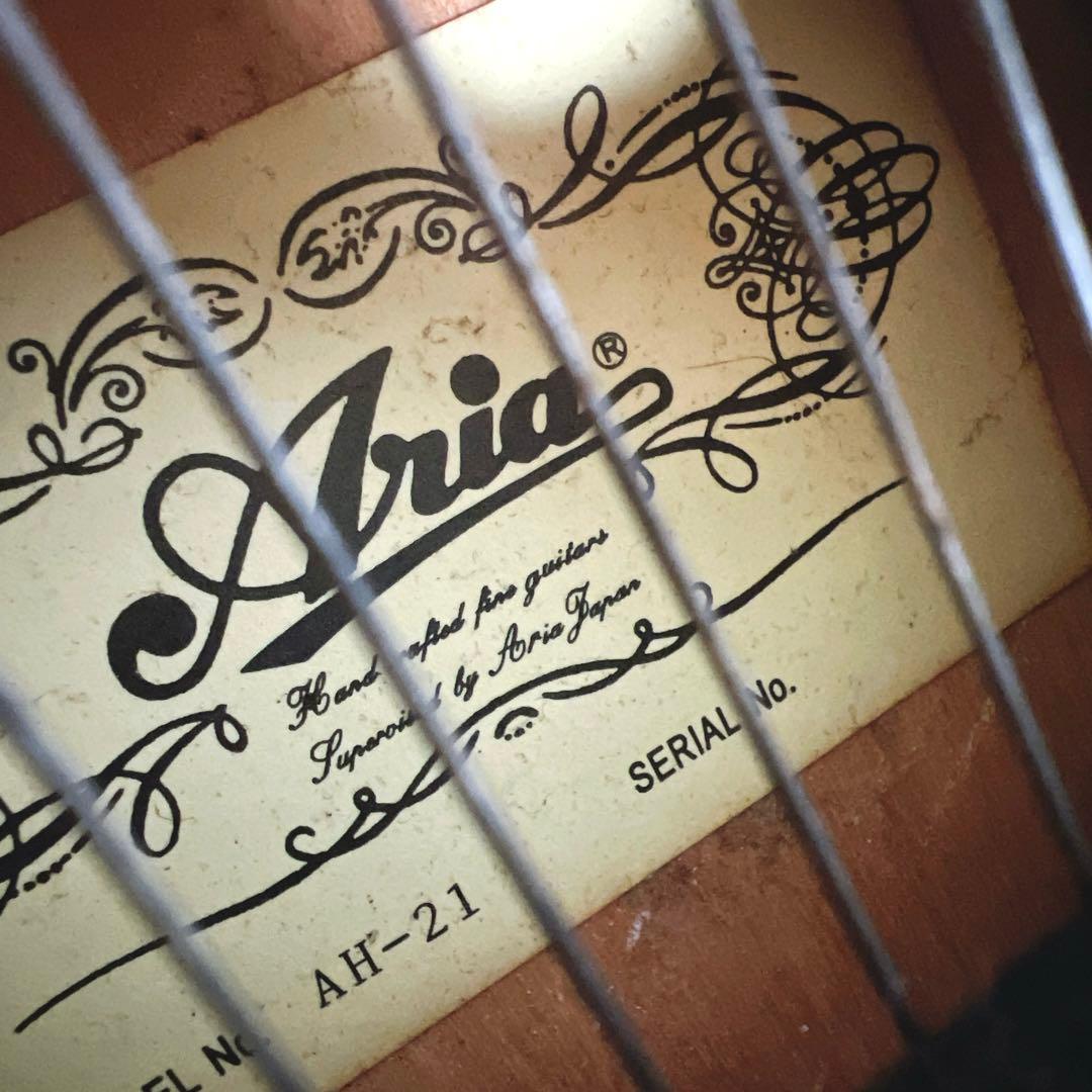 Aria Chordharp AH-21 アリア　コードハープ　オートハープ