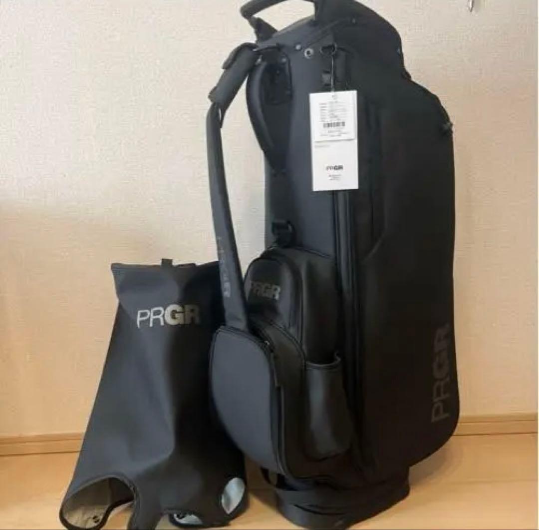 新品　プロギアキャディーバック　9型
