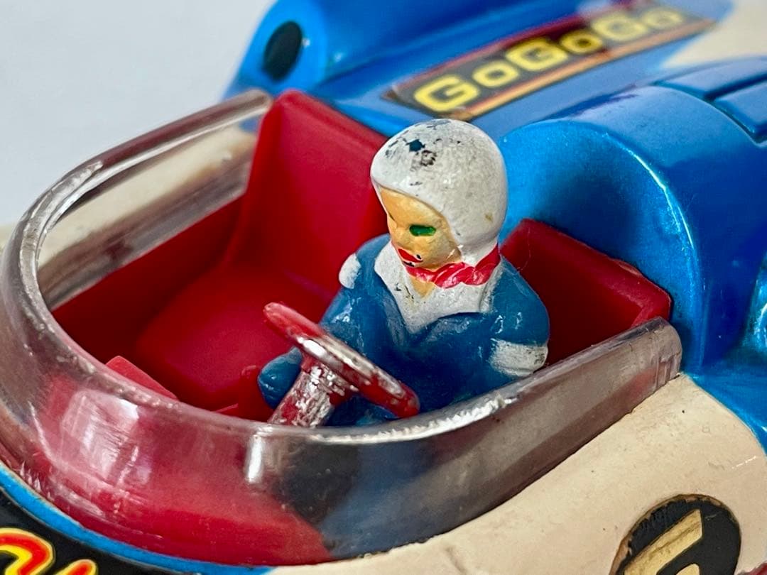 マッハGoGoGo マッハ号 エイダイ　永大グリップ