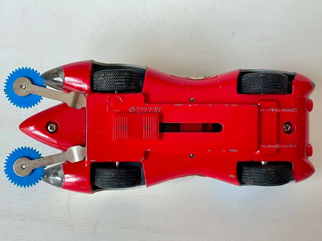 マッハGoGoGo マッハ号 エイダイ　永大グリップ