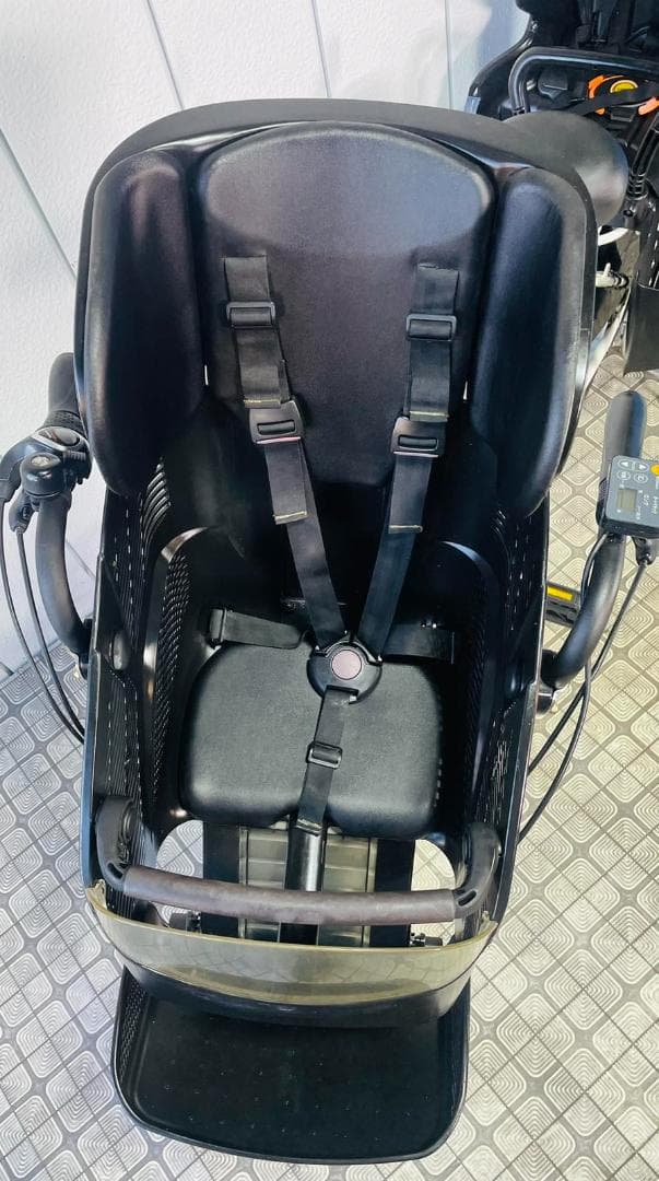 大幅値下げ中【PANASONIC】20インチ子供乗せ電動自転車NZ3011