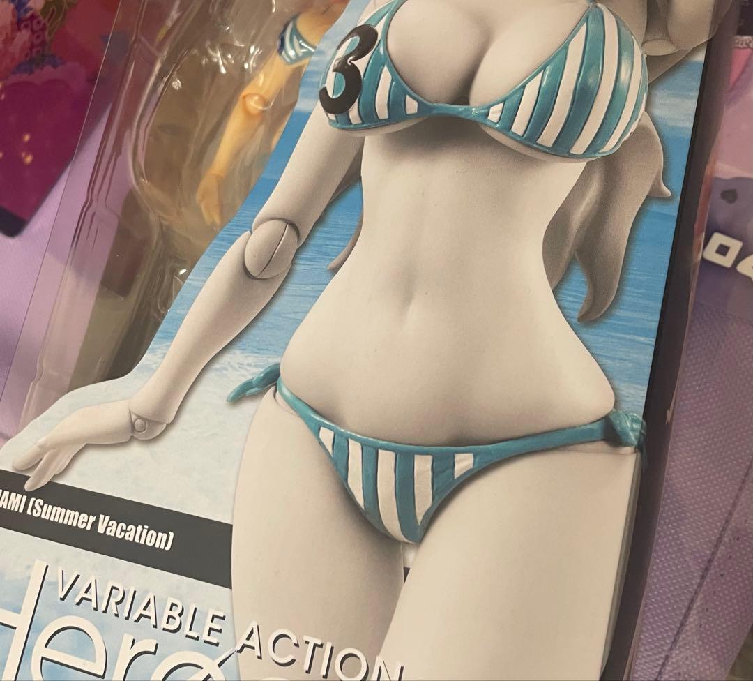 ワンピース ナミ ヴァリアブルアクション Heroes ONE PIECE