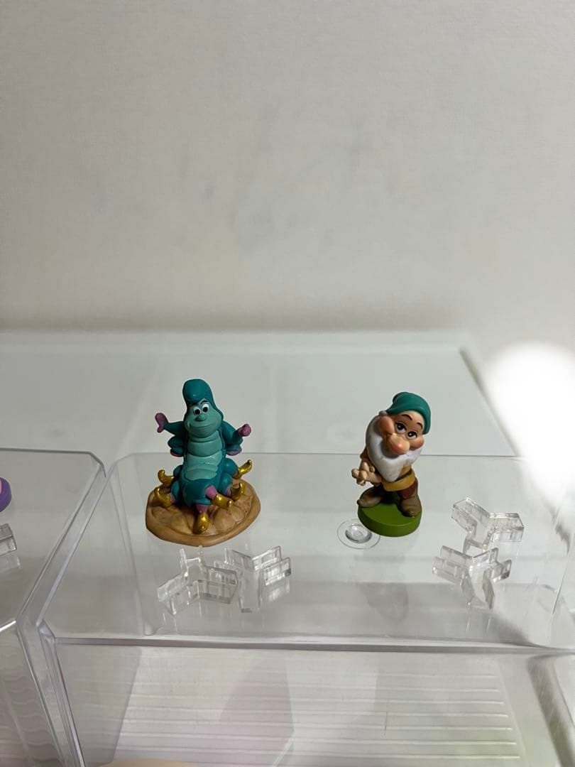 ディズニー、アニメータードール（ミニ）インサイド・ヘッド ユニコーンのフィギュア