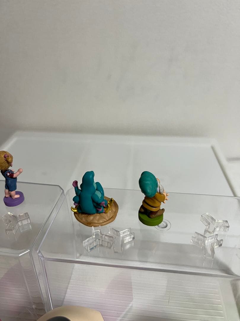 ディズニー、アニメータードール（ミニ）インサイド・ヘッド ユニコーンのフィギュア