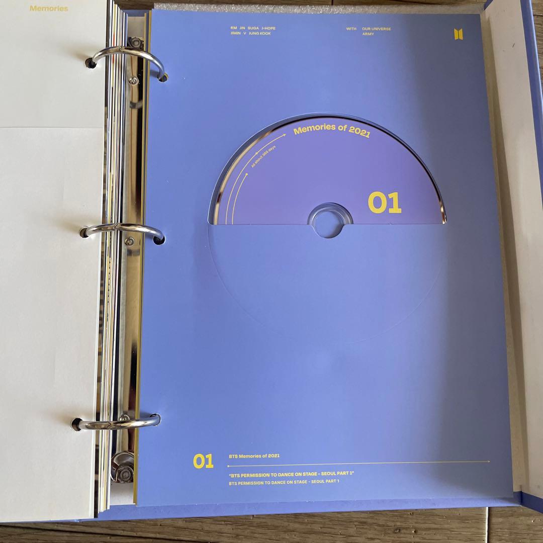 BTS DVD×4