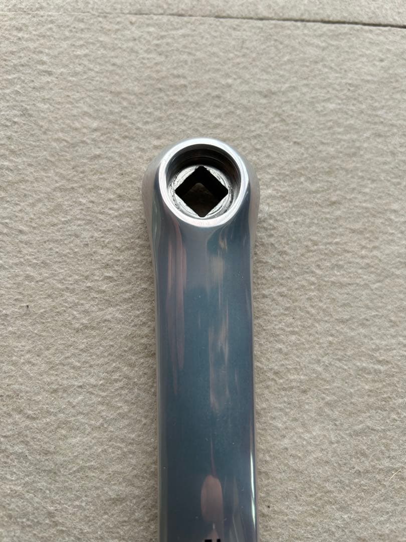 シマノ　クランク　167.5mm NJS