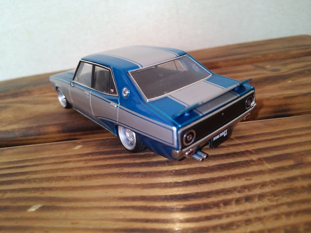 ケンメ当時物シュワッチ街道レーサー