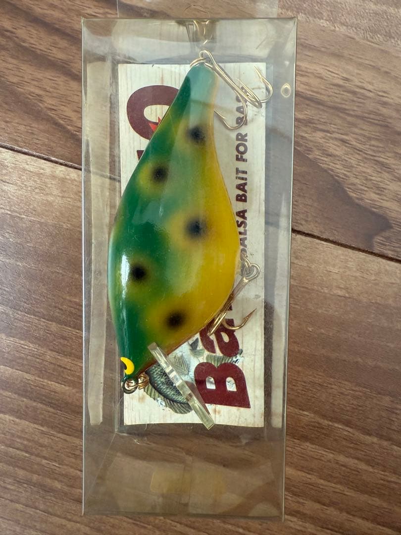 ザウルス、バルサ50 スタウト。