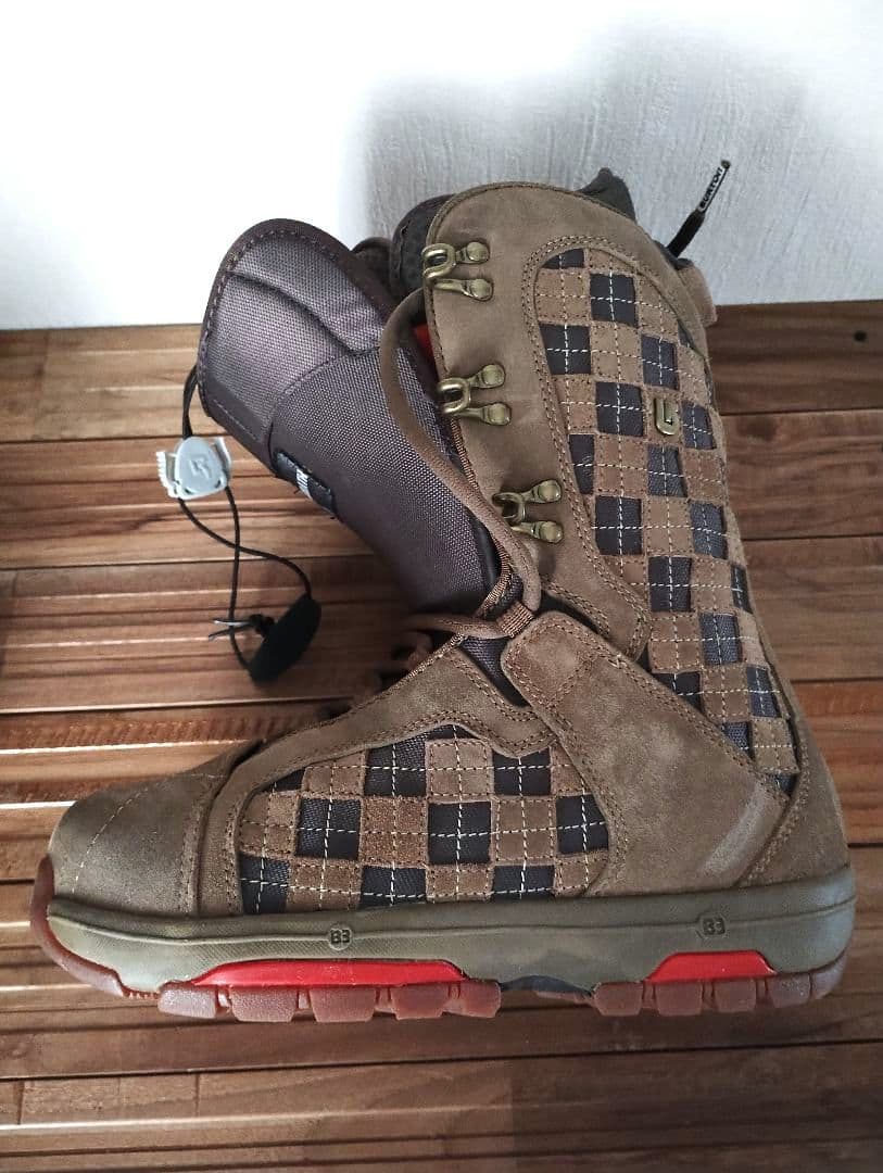 BURTON SABBATH スノーボード ブーツ バートン サバス US8.5