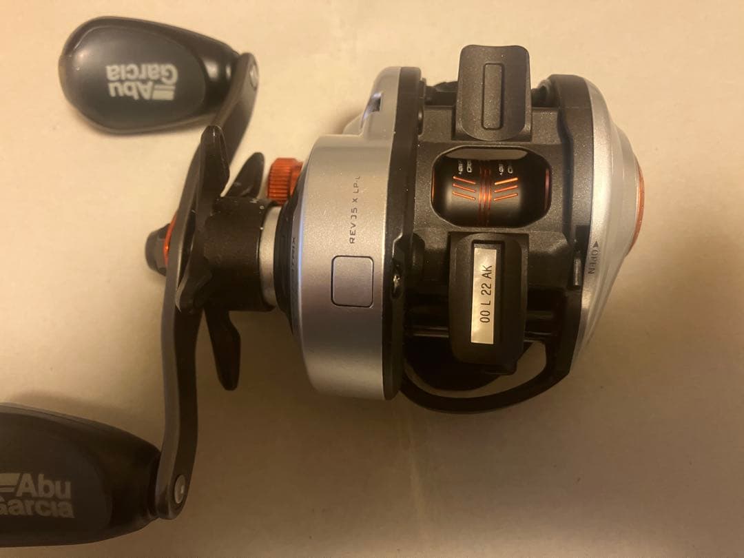 アブガルシア REVO5 X 付属品あり　レボ