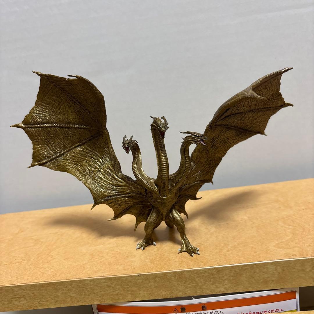 ゴジラ（2019）アートスピリッツ　激造シリーズ　6種セット