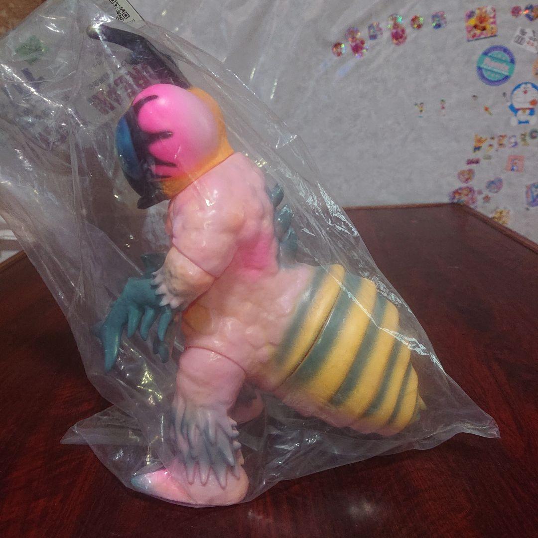 ドリームロケット/ガバリ ソフビ