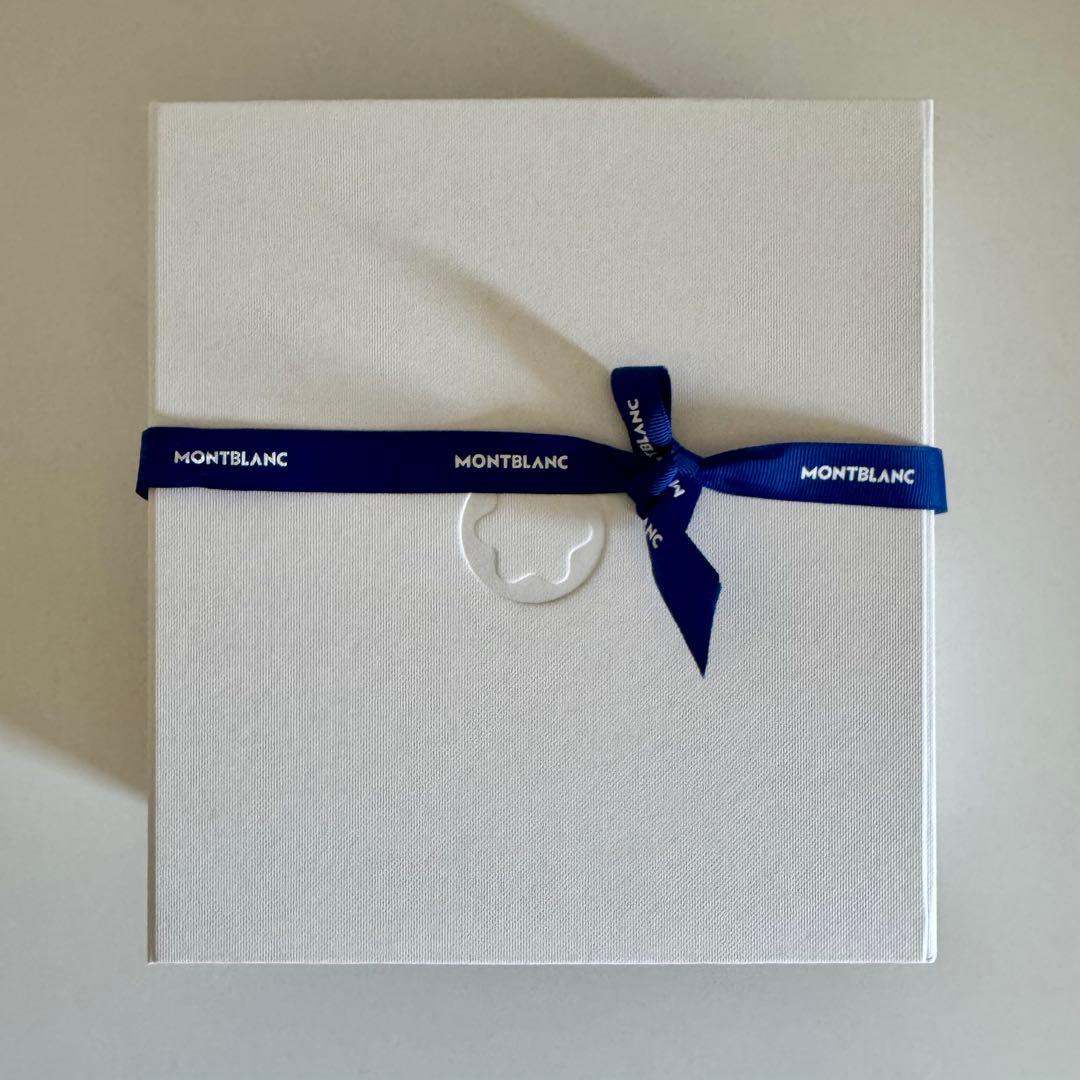 〖新品〗モンブラン マイスターシュテュック ボールペン ホワイト