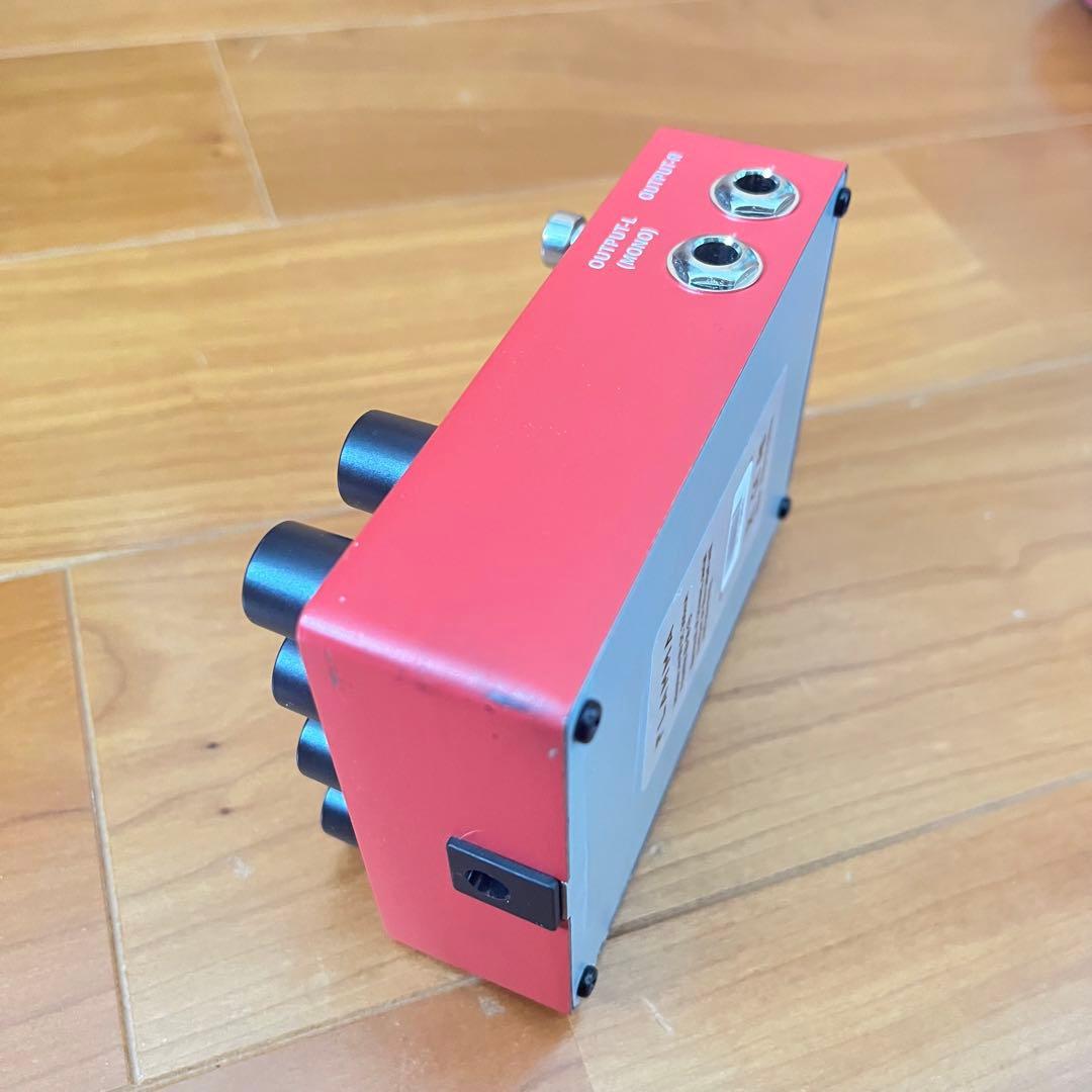 FLAMMA EKOVERB FS22 リバーブ ディレイ エフェクター ギター