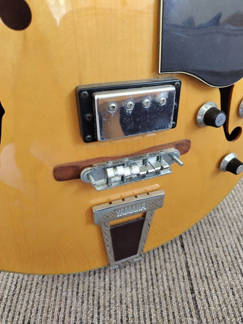 YAMAHA SA-75 Natural　1970s　vintage
