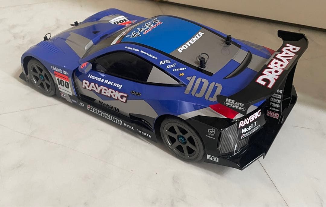 田宮/TA07PRO シャーシキット/RAYBRIC HSV-010/セット