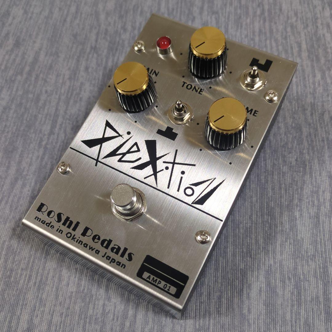 RoShi Pedals Plexition エフェクター