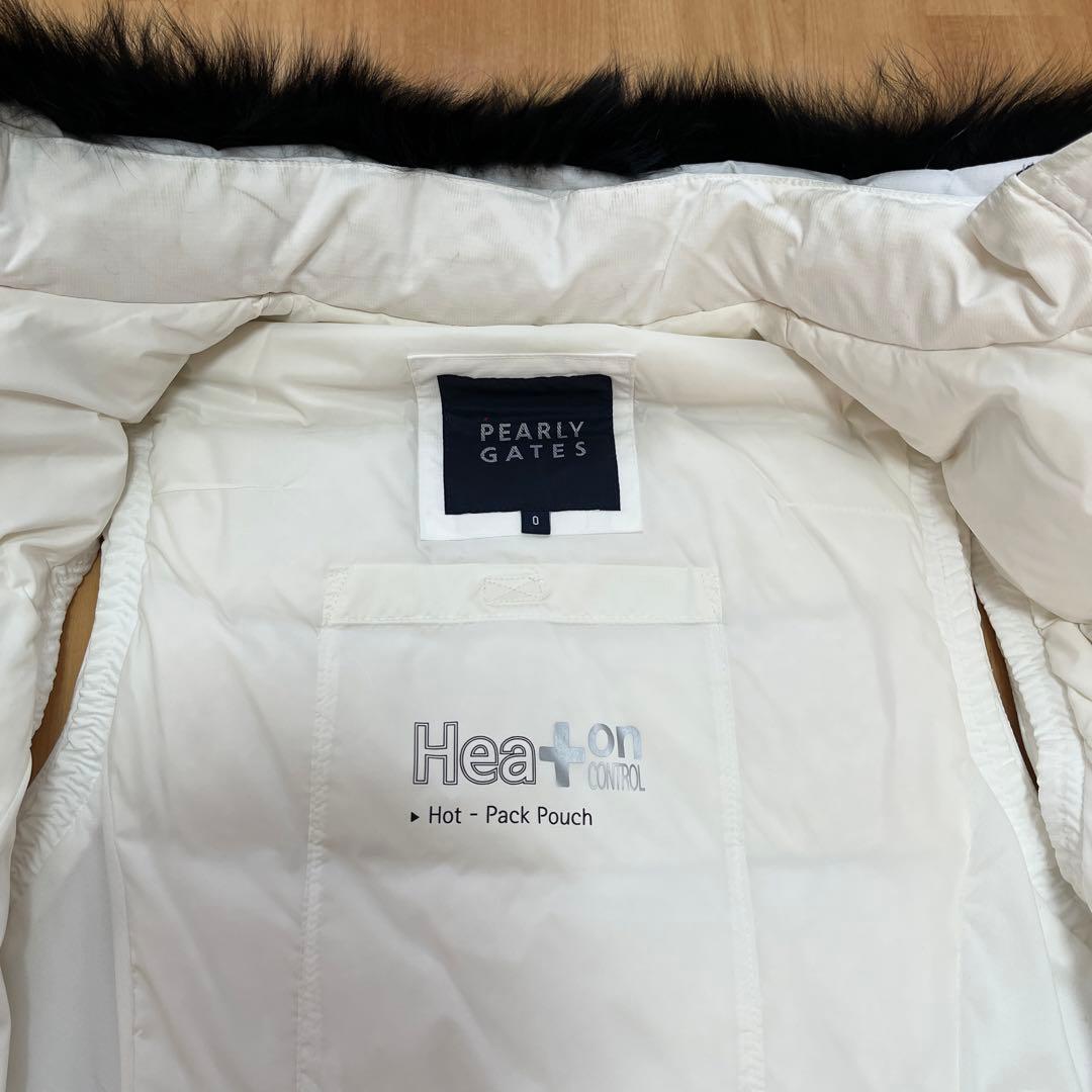 kisekiです！パーリーゲイツ韓国レディースダウンワンピース