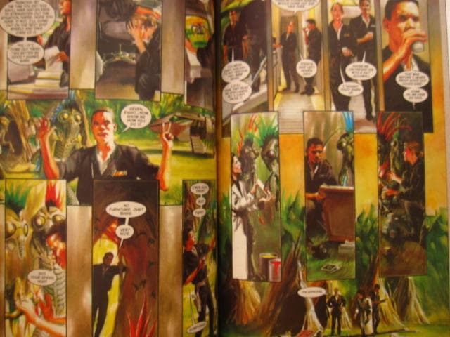 アート・デザイン・音楽 Alex Ross (Wizard Millennium Edition)