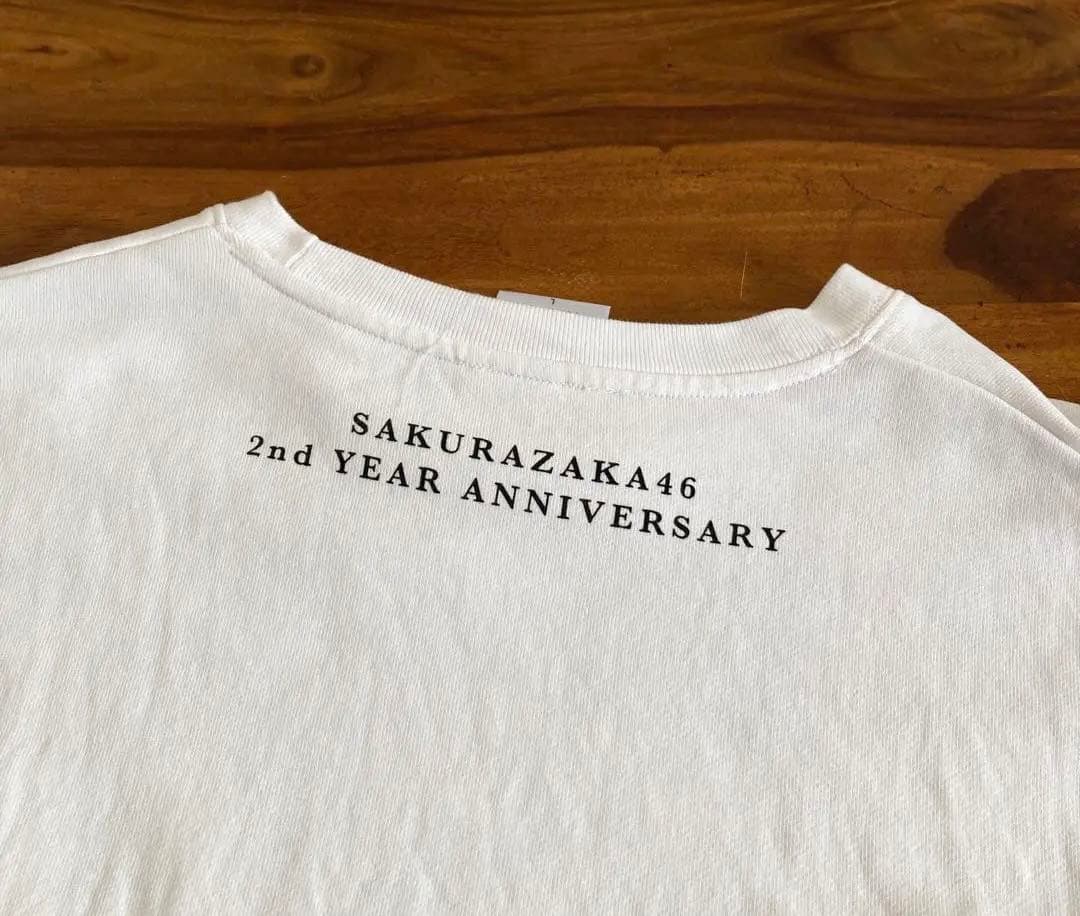 【完売希少品】櫻坂46『Buddies感謝祭〜』　ビッグスウェット　Lサイズ