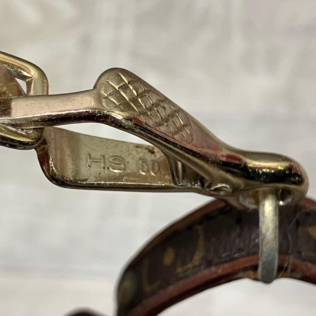 メ*ル様 LOUIS VUITTON リード　首輪　セット　ルイヴィトン モノグ