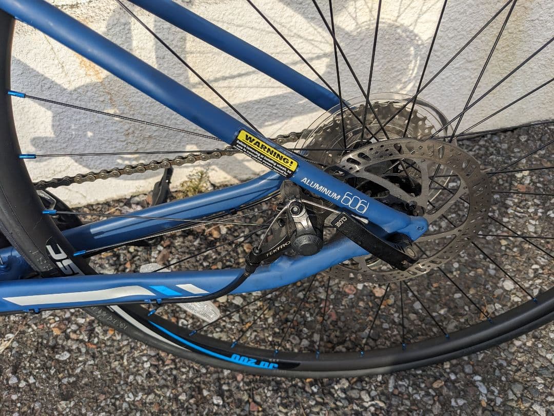 GRADE ロードバイク　GT