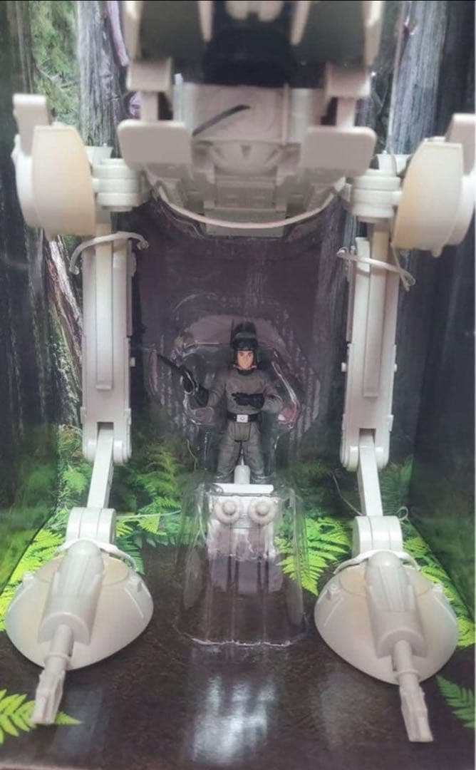 スターウォーズ AT-ST ウォルマート限定