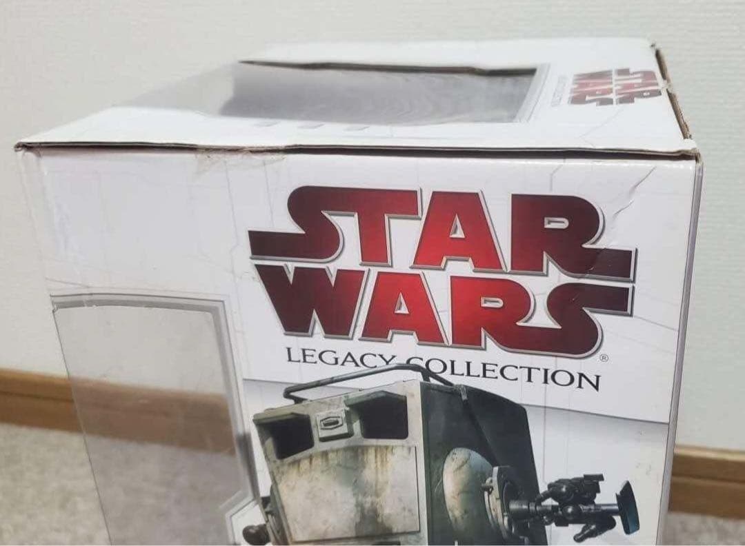 スターウォーズ AT-ST ウォルマート限定