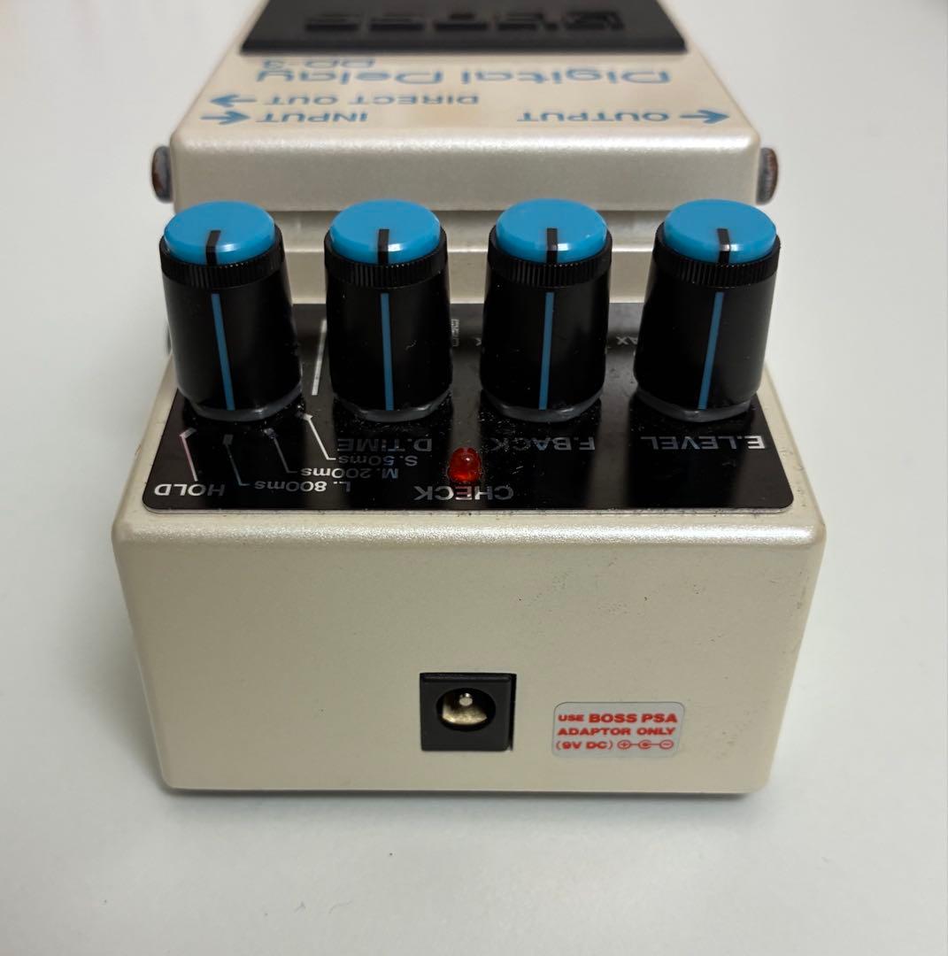 ギター BOSS DD-3 Digital Delay