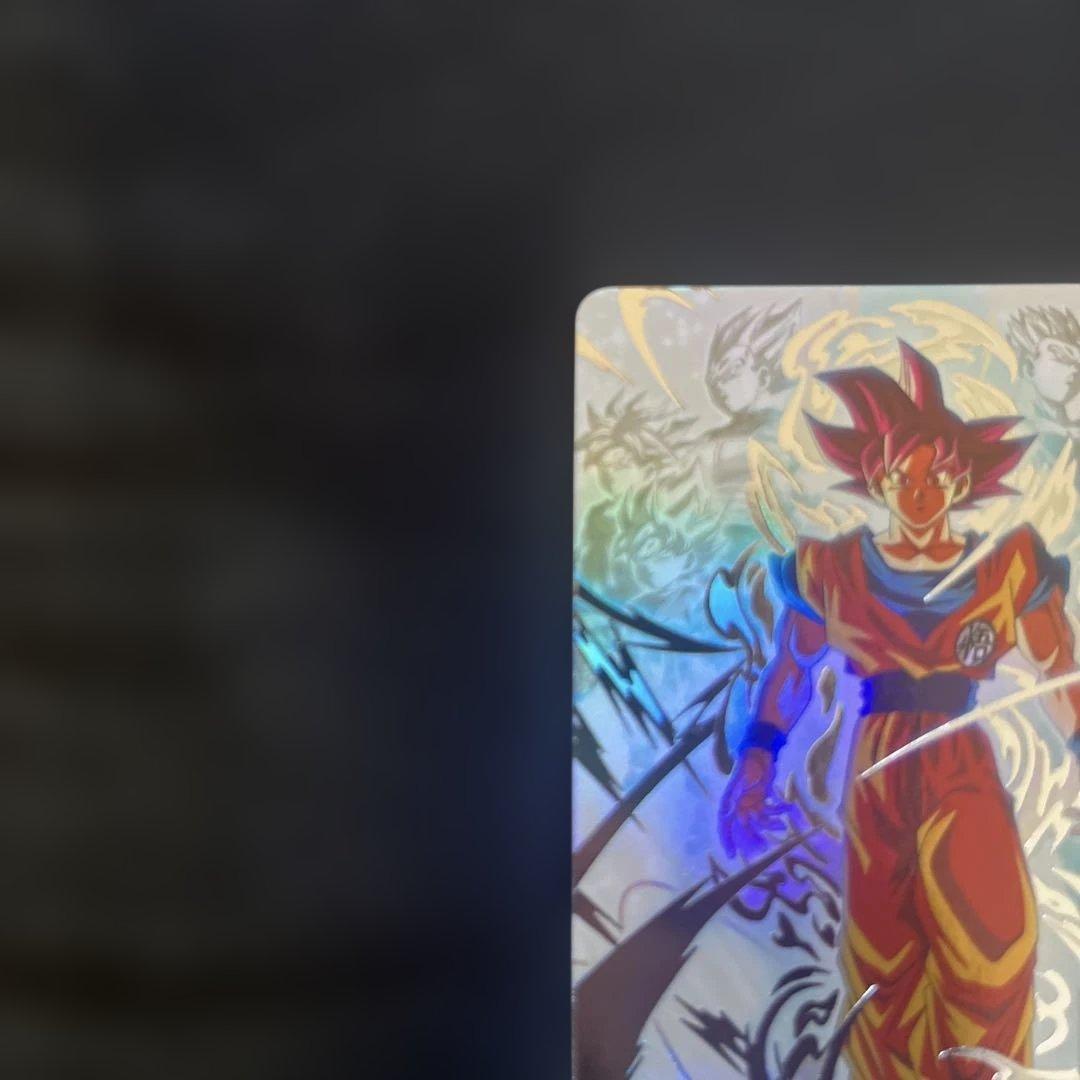 【美品】孫悟空 UGM10-SEC LC スーパードラゴンボールヒーローズ