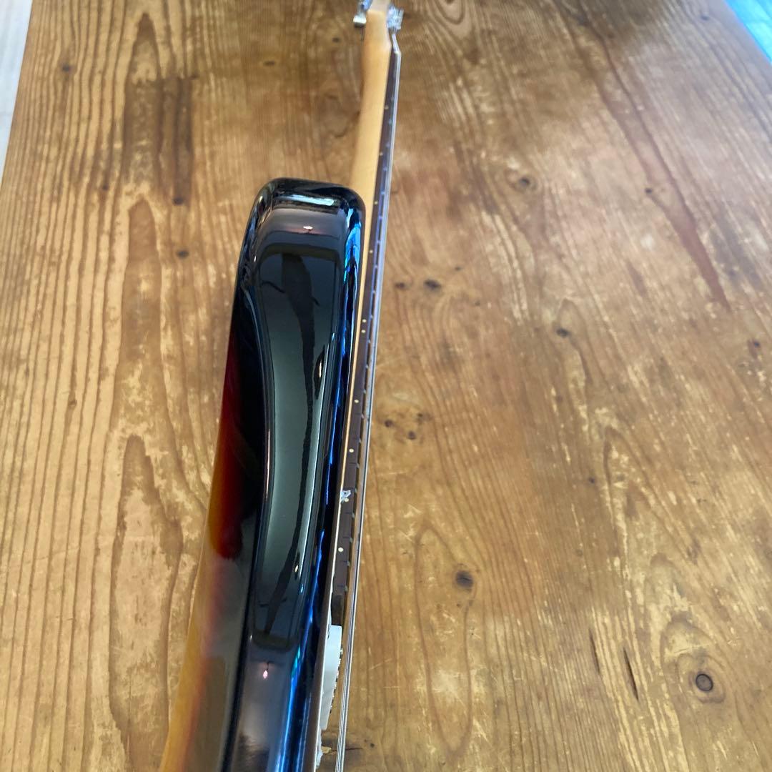 Photo Genius ストラトキャスター サンバースト