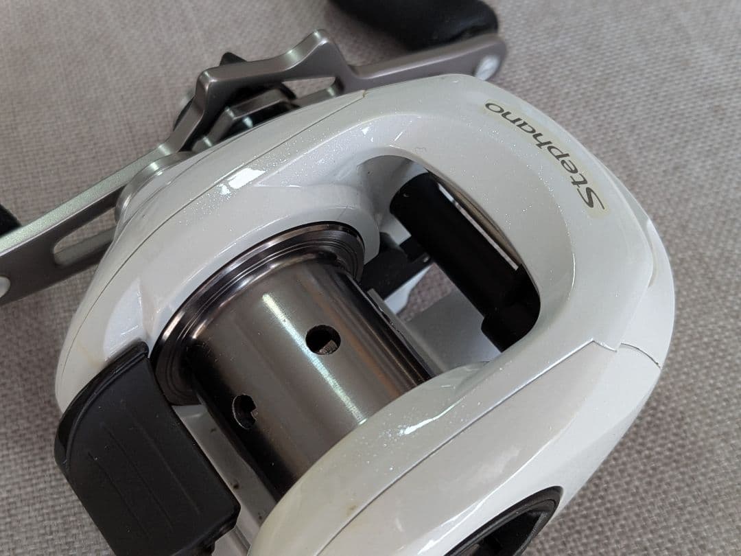 SHIMANO 12ステファーノCI4+