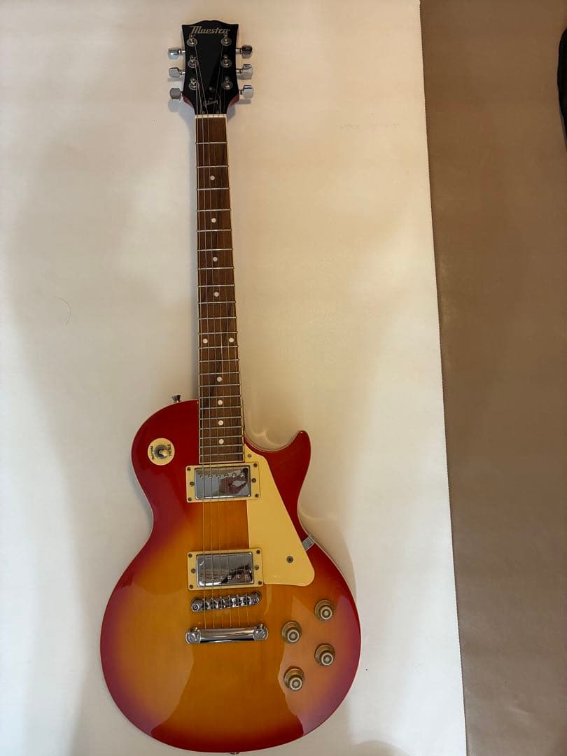 maestro by Gibson レスポール　初心者セット