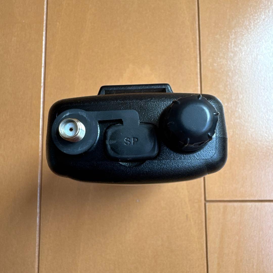 ICOM 広帯域受信機 IC-R5