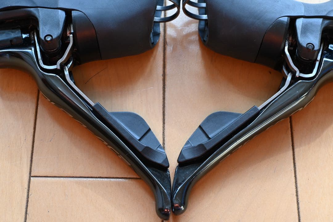 carbon bicycle デュラエース　9000 STI ジャンク